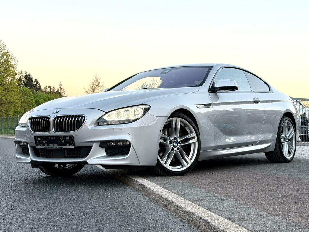 BMW 640
