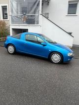 Opel Tigra - Opel Tigra: Sportwagen