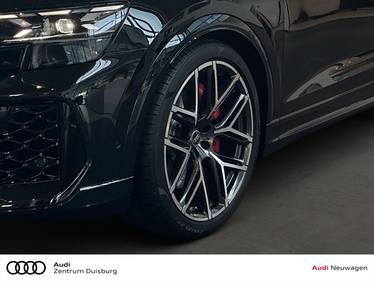 Audi RSQ8 - Bild 9