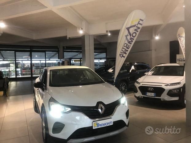 Renault RENAULT Captur Full Hybrid 145 CV Initiale Paris