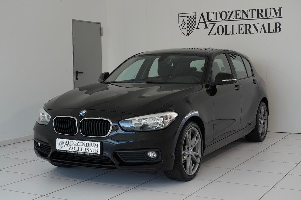 BMW 118