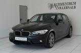 BMW 118i *M-FELGEN*SHZ*AHK*GEPFLEGTER ZUSTAND* - BMW: Schwarz, Felgen