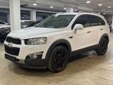 Chevrolet Captiva 2.2 D LTZ 4WD Automatik~Navi~Klima - Chevrolet Captiva: Ltz