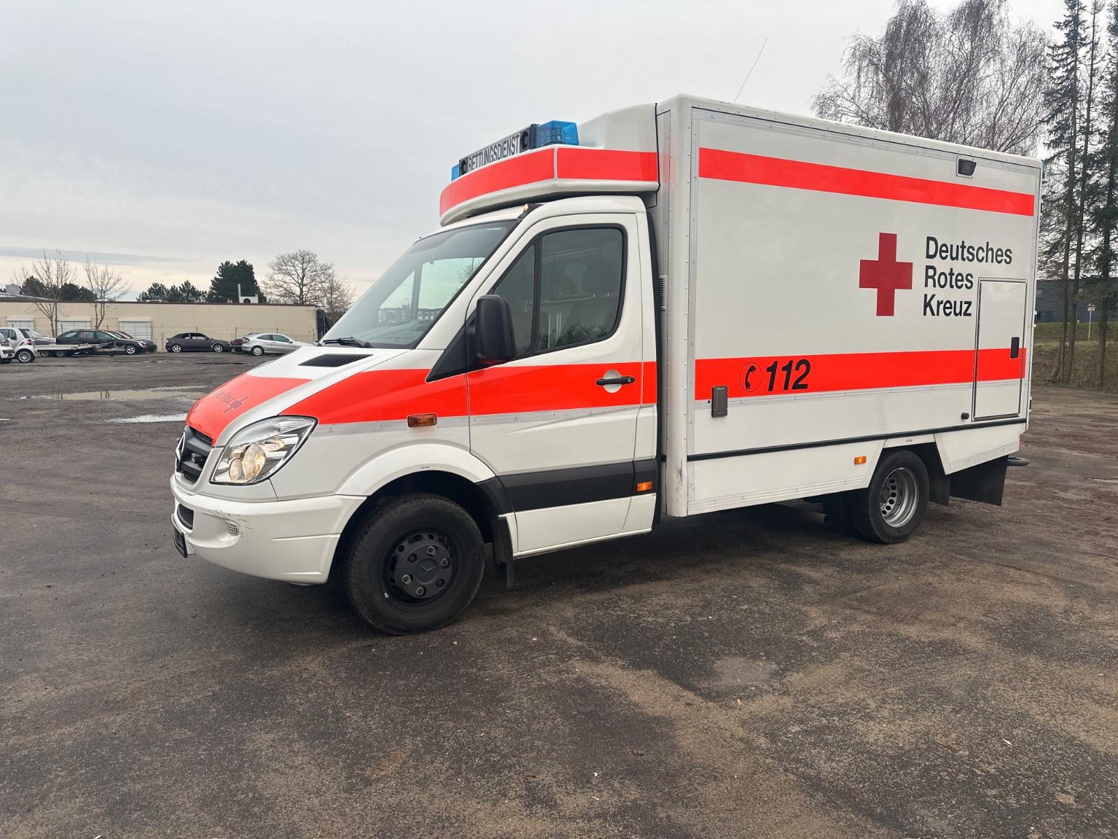 Mercedes-Benz Sprinter II 416