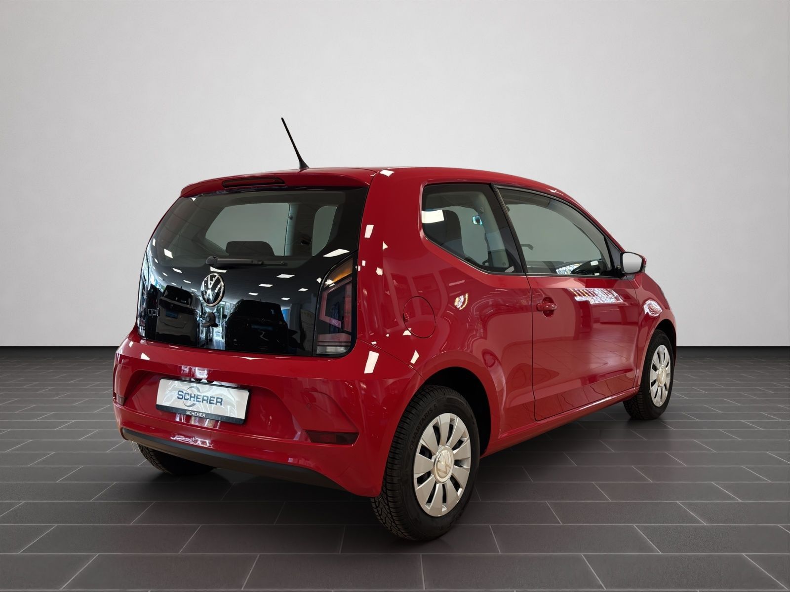 Volkswagen up! - Bild 3