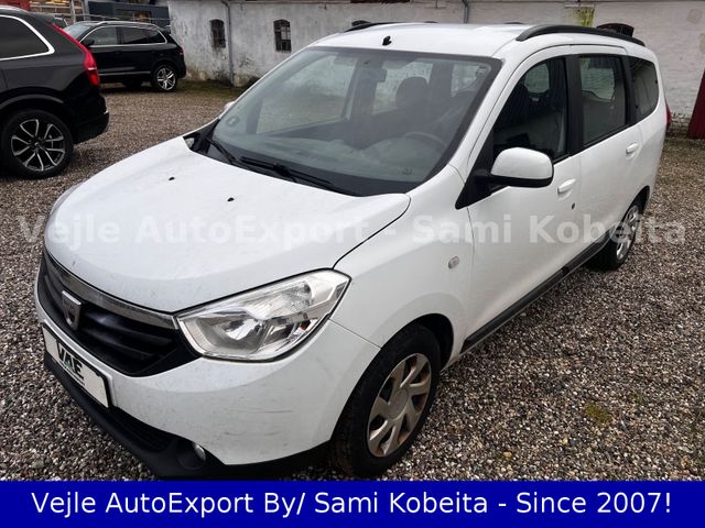 Dacia Lodgy 1.5 Dci 90 PS Laureate 5d - 7 Seats