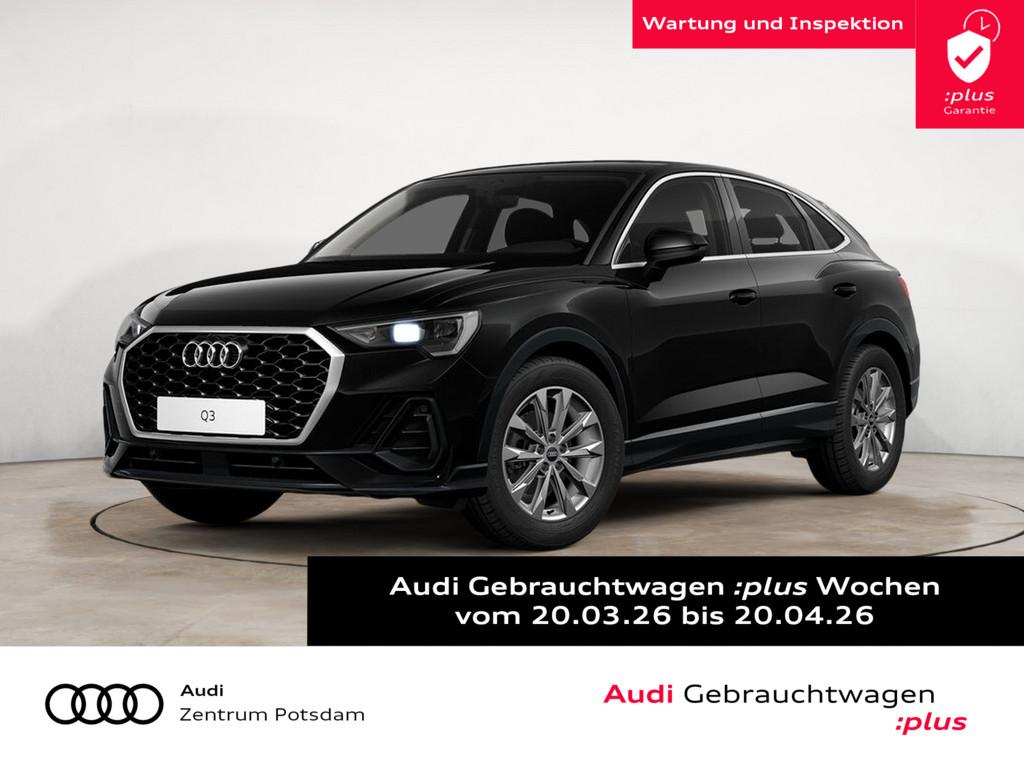 Audi Q3 35 TDI PANO SONOS NAVI PDC