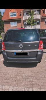 Opel Zafira 1.7 CDTI 7-Sitzer gute Ausstat... - Opel Zafira Gebrauchtwagen in Oldenburg