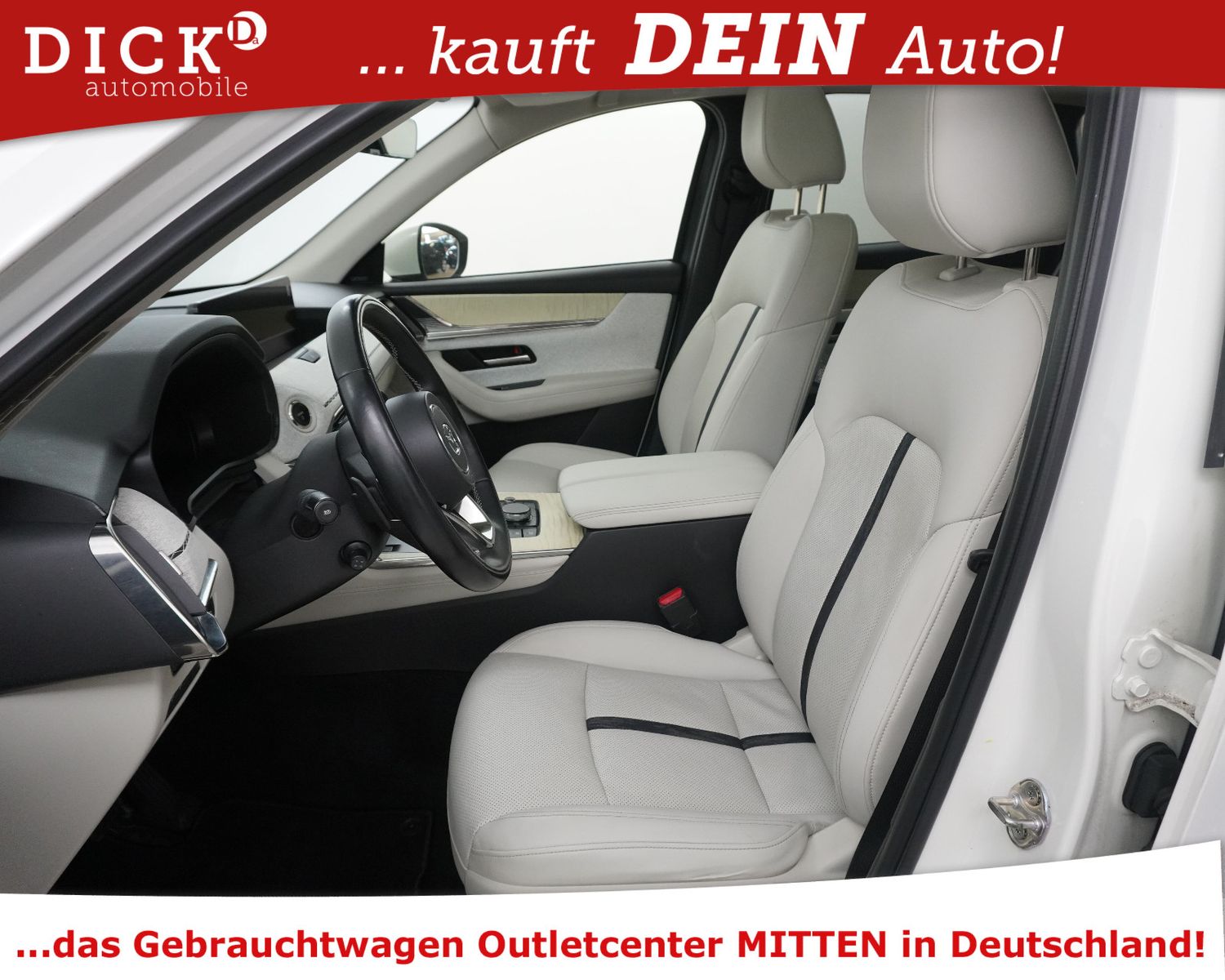 Fahrzeugabbildung Mazda CX-60 Hyb AWD Takumi >PANOR+MATRIX+HEAD+360+VOLL