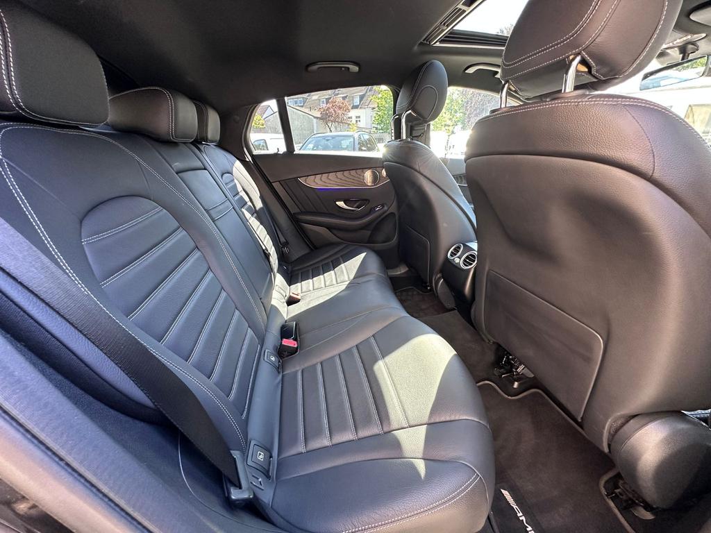 Mercedes-Benz GLC 400