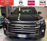 Ssangyong SSANGYONG Rexton Sports 2.2 e-xdi Dream 4wd Auto - blaue Ssangyong REXTON