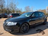 Audi A6 Avant TDI S line Sport quattro TÜV neu - Audi A6 aus 2007: Line