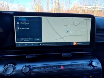 Hyundai KONA 1.6 T-GDI Trend (150PS) Assistenz-Paket