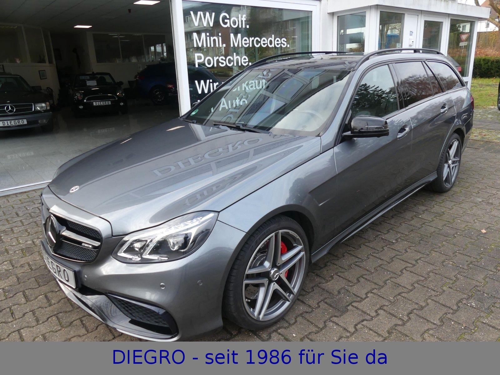 Mercedes-Benz E 63 S AMG T 4-MATIC * sehr gepflegt