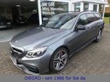 Mercedes-Benz E 63 S AMG T 4-MATIC * sehr gepflegt - Mercedes-Benz E-Klasse: Allradantrieb, 63 AMG