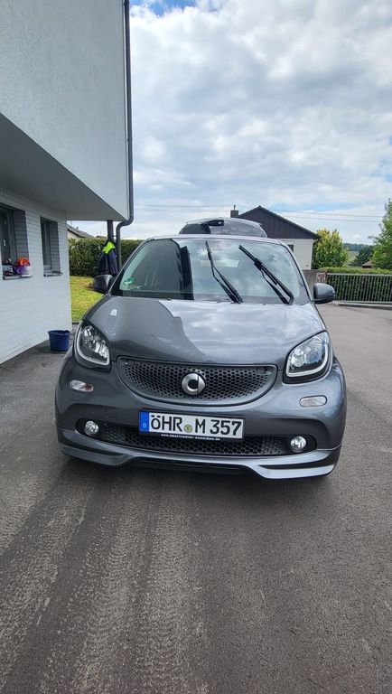 Image of Smart ForFour