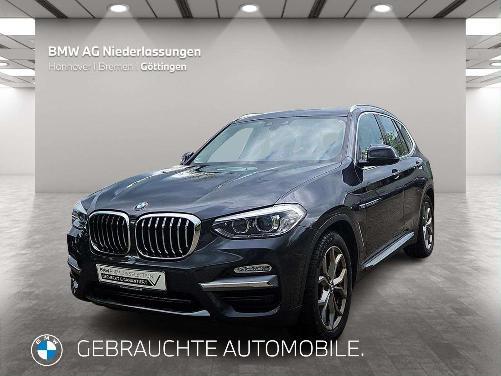 BMW X3 xDrive30i Navi Head-Up Kamera Driv.Assist