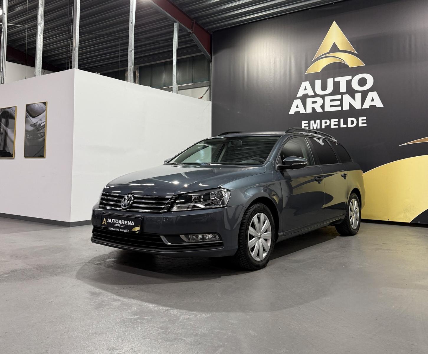Volkswagen Passat 2.0 TDI Variant DSG BMT