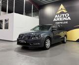 Volkswagen Passat 2.0 TDI Variant DSG BMT - Volkswagen Passat Variant mit Diesel-Antrieb: Grau