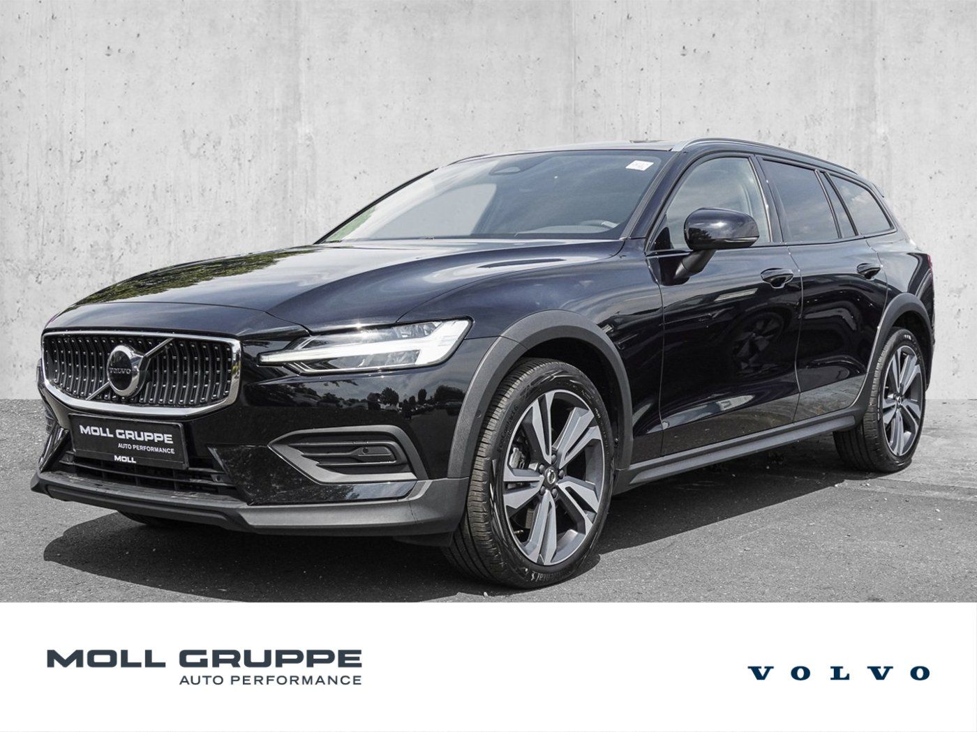 Volvo V60 Cross Country B4 D AWD Plus Bright 19ZOLL LE foto 1