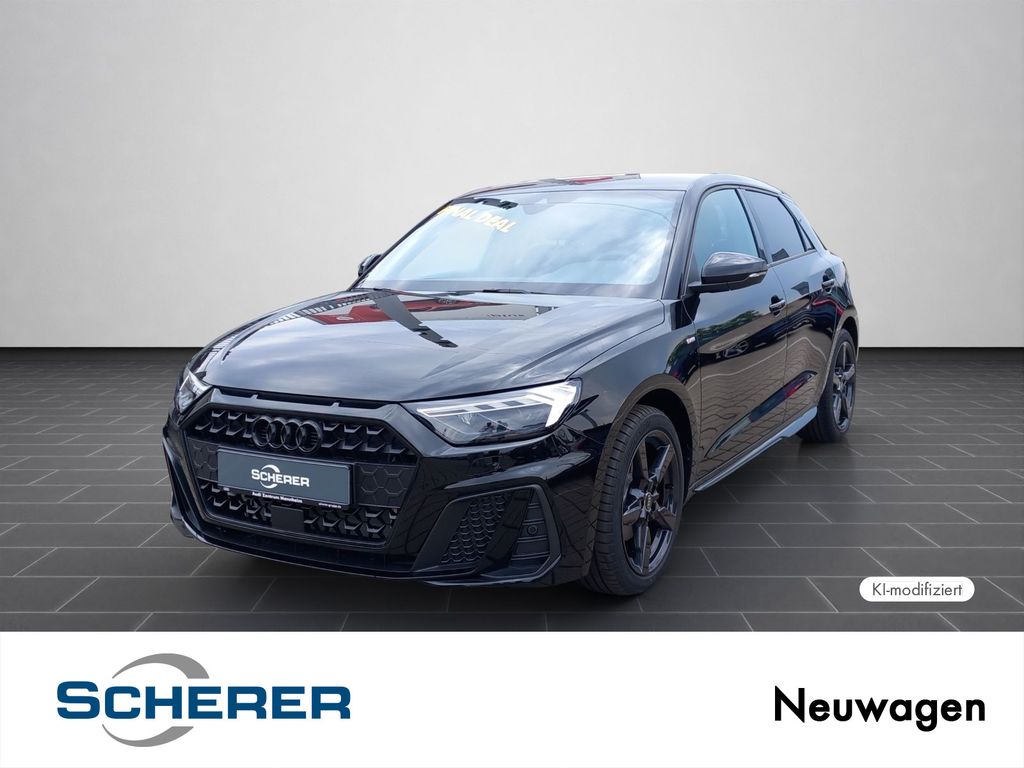 A1 Sportback S line 30 TFSI 85(116) kW(PS) S tro