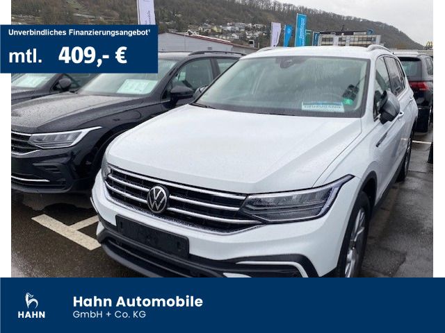 Volkswagen Tiguan Allspace 1.5 TSI DSG Life Navi ACC LED