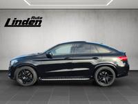 Mercedes-Benz GLE350d AMG 4M Coupe Pano Luft H&K Navi LED
