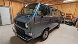 Volkswagen T3 Bulli, Top Zustand, H-Kennzeichen, TÜV neu - Volkswagen T3 aus 1985