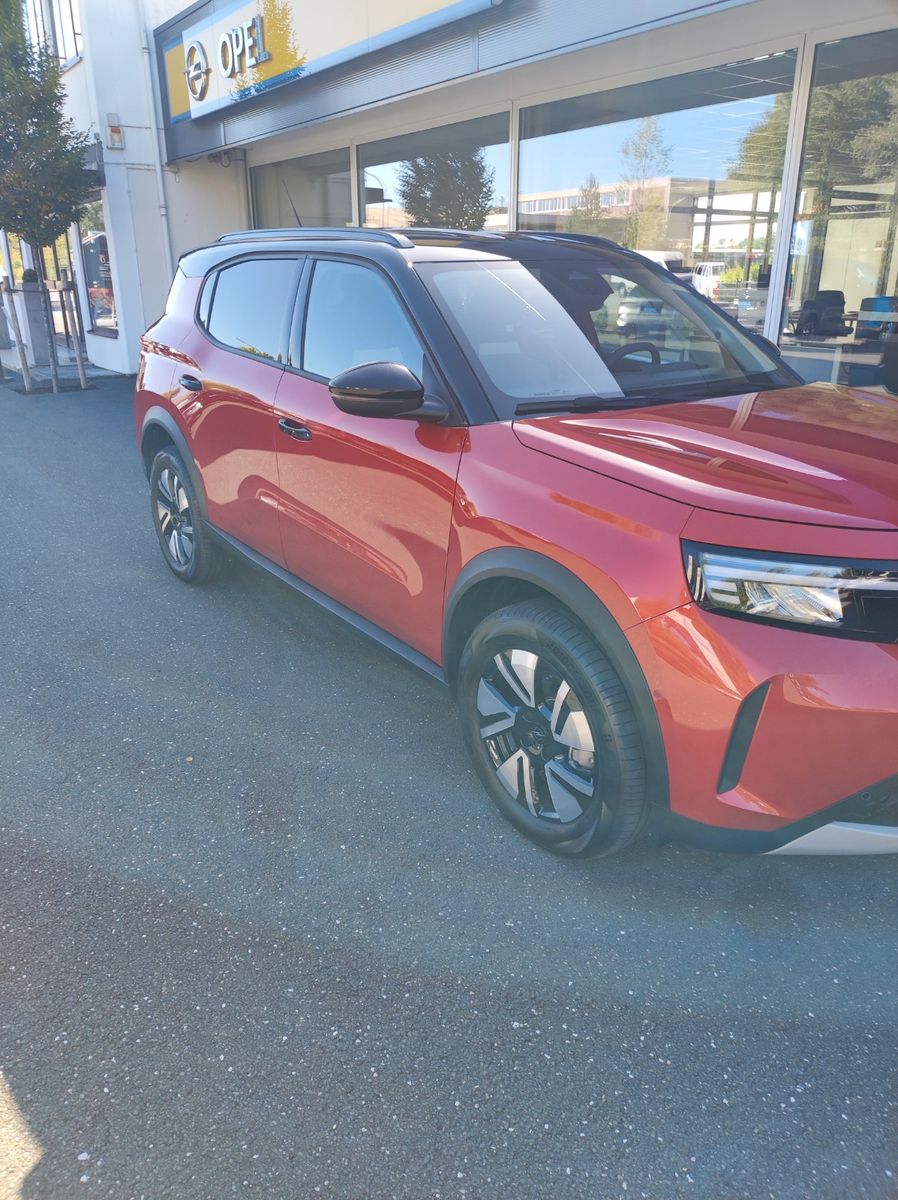Opel Frontera Electric GS 83 kW imagem 3