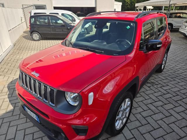 Other JEEP Renegade 1.5 Turbo T4 MHEV Limited imagem 3