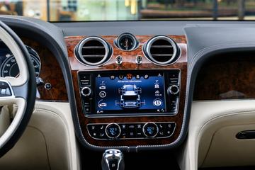 2016 Bentley BENTAYGA 缩略图 12