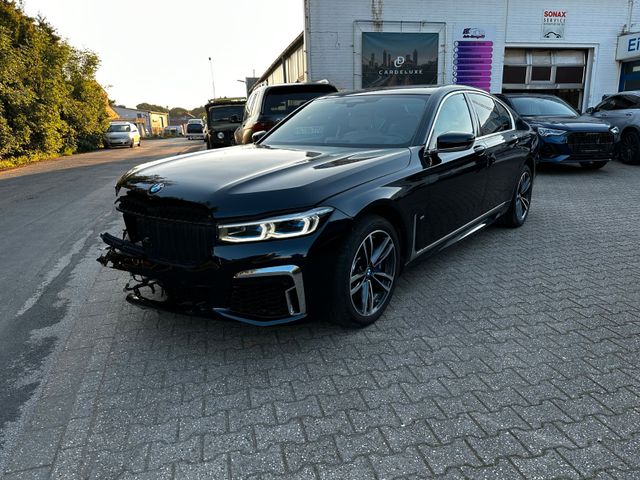 BMW 730d M Sport LCI LASER SOFT HARMAN LUFTFED 360°