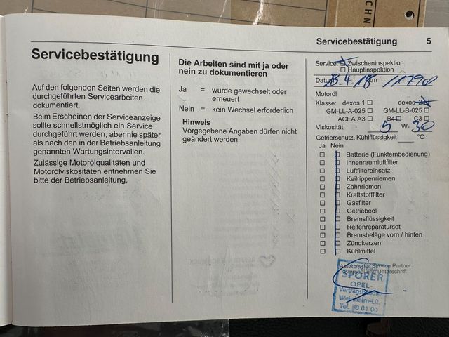 Opel Mokka X Active *NAVI*PDC*TEMPOMAT*AHK*SZHZ*