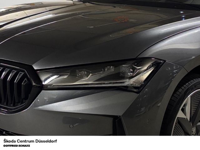 Skoda Superb - Bild 5