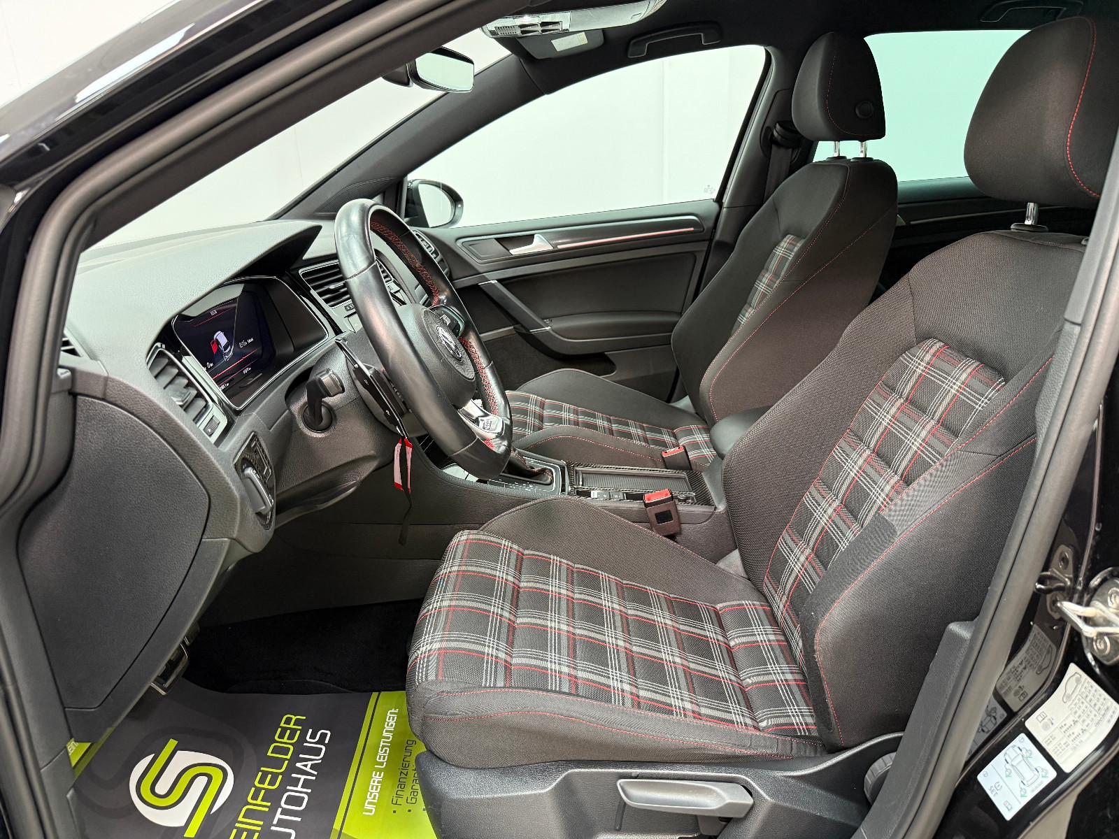 Volkswagen Golf VII 2.0 TSI GTI / ACC / V.C. / LED / NAVI /, миниатюра 11