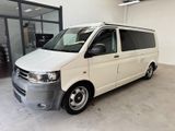 Volkswagen T5 2.0 LANG SPACECAMPER 4-Motion DSG SPER.DIF - T5 4motion Wohnwagen gebraucht