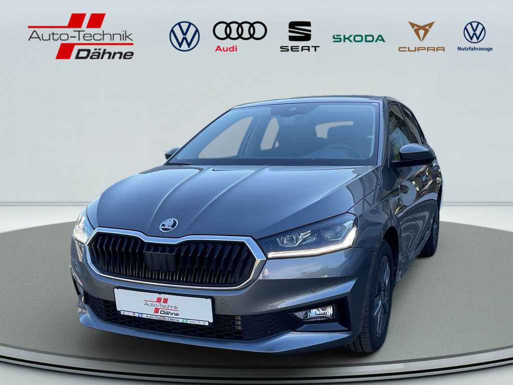 Image of Skoda Fabia