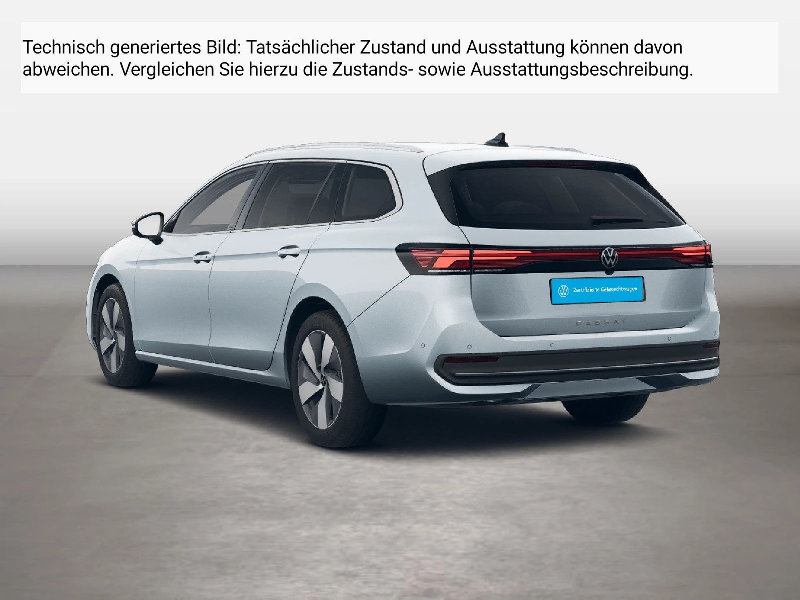 Volkswagen Passat Variant - Bild 3