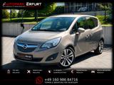 Opel Meriva B Innovation*Klima*Temp*Leder*Phone*TÜV+S - Opel Meriva Gebrauchtwagen in Erfurt