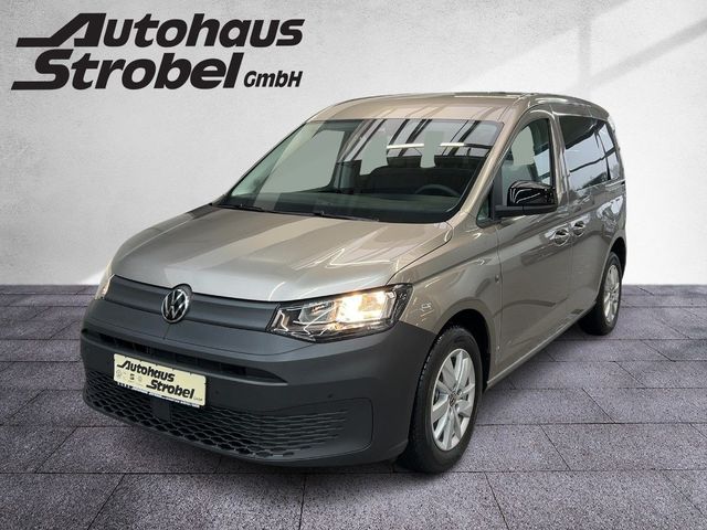 Volkswagen Caddy 5-Sitzer 2.0 TDI 75kW AHK*Navi*Kamera*KR