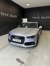 Audi RS7 RS 7 Sportback 4.0 TFSI quattro - Audi RS7: Sportback