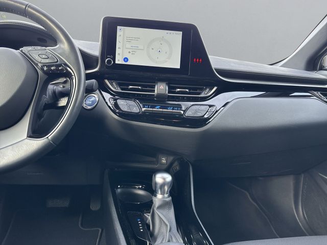 C-HR Hybrid Team D Navi LED Apple CarPlay Androi