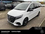 Mercedes-Benz V 220 d STYLE L AMG DISTRONIC 360 AHK MBUX - Mercedes-Benz V 220 in Mannheim