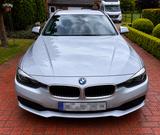 BMW 316d Touring Advantage - BMW 316 aus 2016