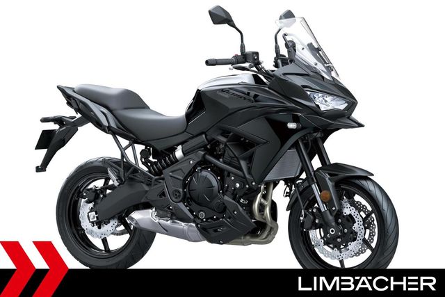 Kawasaki VERSYS 650 - LIEFERUNG BUNDESWEIT!