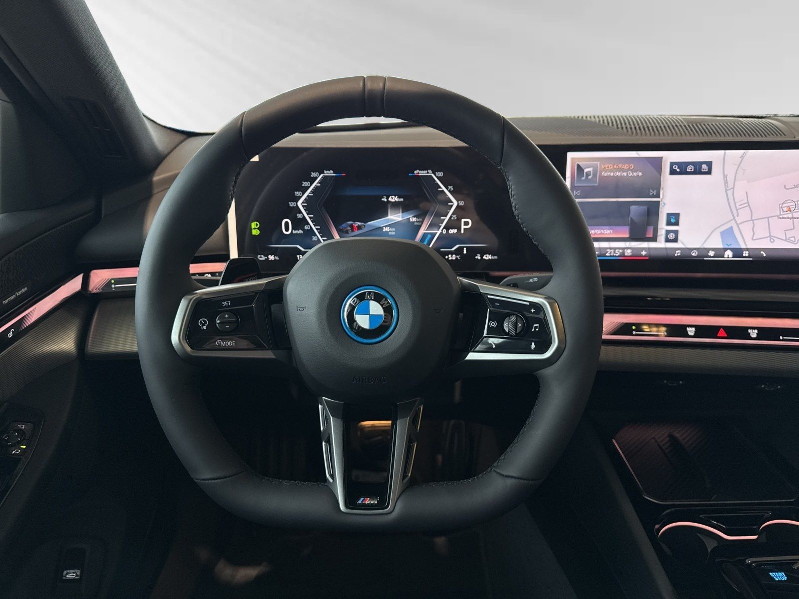 BMW i5 - Bild 12
