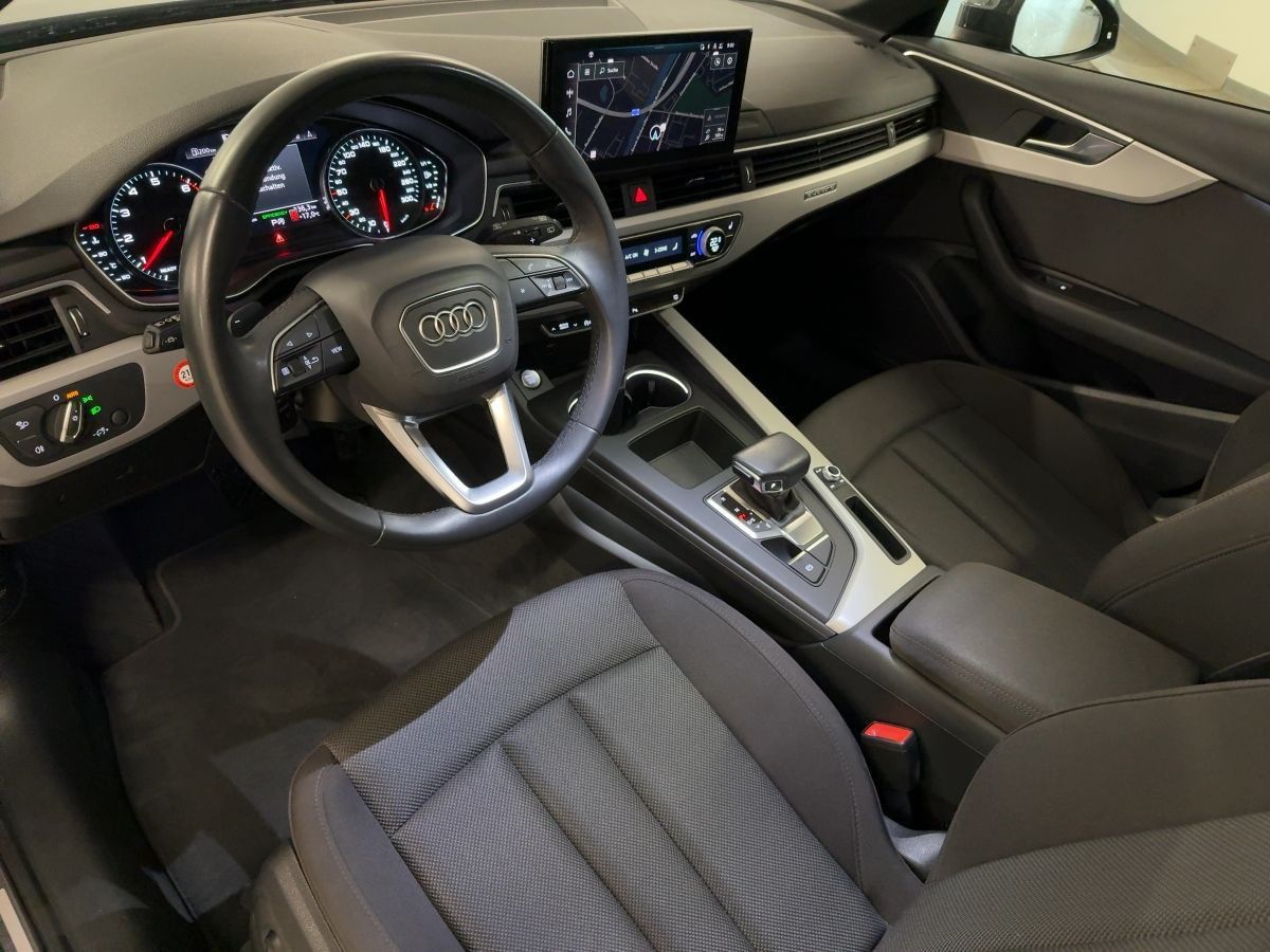Audi A4 - Bild 18