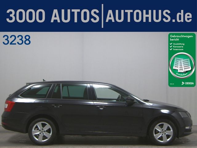 Skoda Octavia Combi 2.0 TDI Ambition Navi Pano Sound