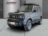 Suzuki Jimny 1.3 Ranger Comfort Allrad AHK Klimaanlage - graue Suzuki Jimny