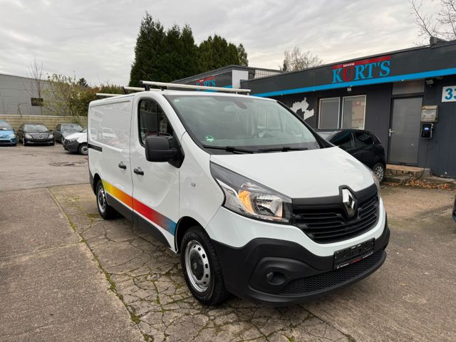 Renault Trafic L1H1 2,7t Komfort/Kamera/Klima/Euro6